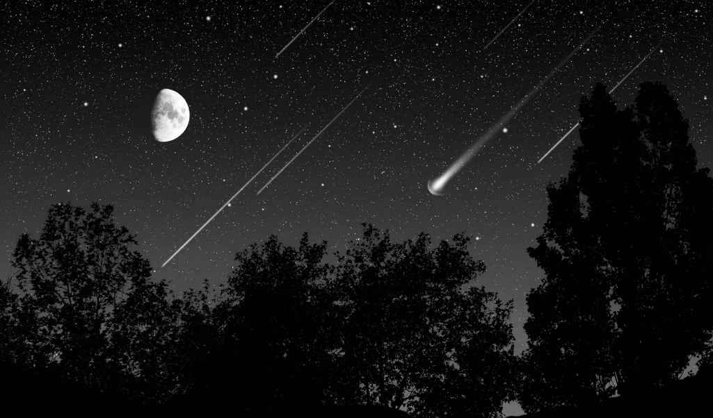 The night sky is being lit up by fireballs and meteors as part of the Perseids meteor shower. Looking east on Wednesday night and Thursday morning is predicted to give the best viewing. The night sky is being lit up by fireballs and meteors as part of the Perseids meteor shower. Looking east on Wednesday night and Thursday morning is predicted to give the best viewing.